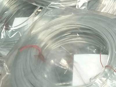 青山铁芯放炮线