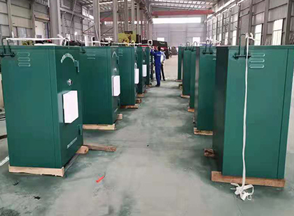 青山移动式炸药库